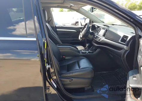 2016 Toyota Highlander Xle V6 из США, поврежденный, VIN 5TDKKRFHXGS146630